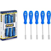 Fixio Lokma Tornavida Takımı 5 Parça