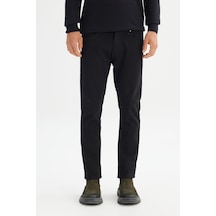 Lee Erkek Kot Pantolon Ml719hfae 001 Siyah Siyah