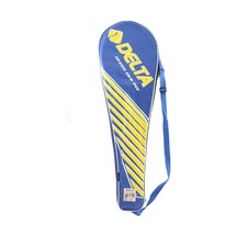 Deltadelta Tek Parça Halinde Üretim 2 Adet Dura-strong Badminton Raketi Ve Deluxe Badminton Çantası Seti Dvr-801