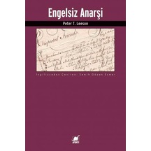 Engelsiz Anarşi - Peter T. Leeson - Ayrıntı Yayınları