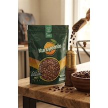 Özel Harman Kavrulmuş Kahve Çekirdeği - Taptaze Ve Yoğun Aromalı 500g Çekirdek Kahve