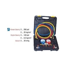 Nt Tools Klima Soğutma Sistemi Test   Cihazı