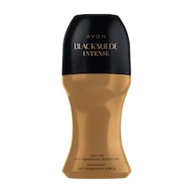 Avon Black Suede Intense Erkek Roll-On 50 ML