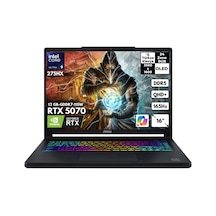 MSI Crosshaır 16 Max HX E2WGXK-043TRQB10 Ultra 9-275HX 64 GB 4 TB SSD 12 GB RTX5070 16" Oled W11H Dizüstü Bilgisayar