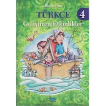 İlköğretim Türkçe 4 - Geliştiren Etkinlikler- Kök Yayıncılık