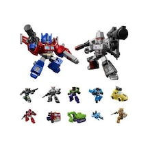 71301 Figür Transformers Defender Versiyon 01 Trns 12d