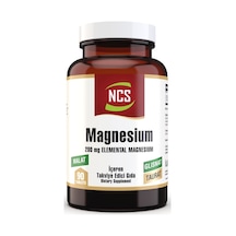 Magnezyum Bisglinisat Glisinat Taurat Malat 200 Mg 90 Tablet