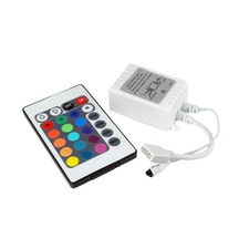 24 Tuş IR RGB