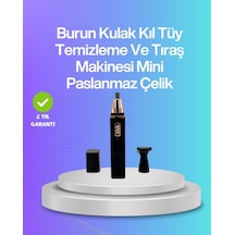 Sessiz Çalışan Tüy Düzeltici Burun Ve Kulak Makinesi Mh-hs2250-6350
