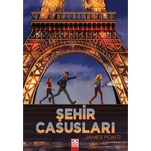 Şehir Casusları - Ezjı-671068