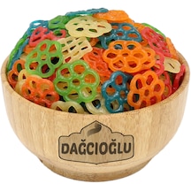 Dağcıoğlu Sihirli Suriye Cips Renkli 500 G