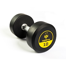 Has Gym 10 Kg Dumbbell