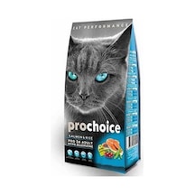 Pro 34 Somonlu Ve Pirinçli Yetişkin Kedi Maması 2 Kg