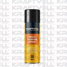 Kraftvoll Çok Amaçlı Pas Sökücü,yağlayıcı Sprey 400 Ml