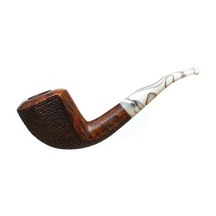Şahin Outdoor 6 Yıldız 9mm. Filtreli Akrilik Saplı Pipo 261000