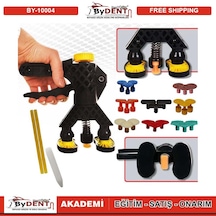Pdr Boyasız Göçük Düzeltme Pensesi Özel Tasarım Ergonomik
