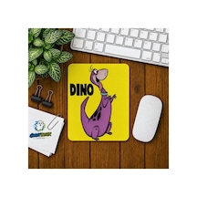 Dino Baskılı Oyuncu Mousepad 058