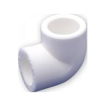 20Mm. Pprc Beyaz Dirsek (90 Lık)