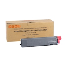 Tonersepeti Utax Tk-512m Kırmızı Toner