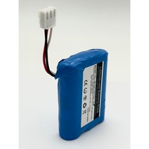 Philips Uyumlu Fc 8007/81 Robot Süpürge 3200 Mah Batarya