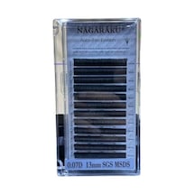 Nagaraku Çek Bırak İpek Kirpik 0.07d 13mm