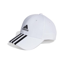 Adidas Bball 3s Erkek Beyaz Klasik Şapka Iı3509 - Osfm Beyaz