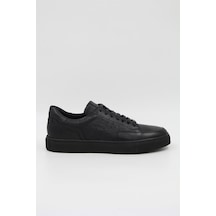 Nevzat Onay 3122-847 Erkek Casual Ayakkabı - Siyah-siyah Siyah