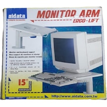 Aidata Aıd101 15" Monitör Standı