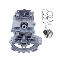 Tomking / Gardenpro Tk140 Silindir Ve Piston Seti 39 Mm