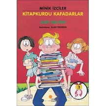 Minik İzciler Dizisi 3 - Kitapkurdu Kafadarlar - Judy Delton - Günışığı Kitaplığı