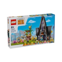 Lego Minions 75583 Minions And Gru's Family Mansion