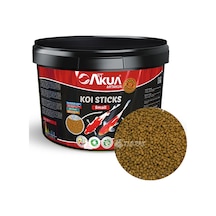 Artakua Koi Stick Premium 1-2 MM Growth Balık Yemi -Açık- 250 GR