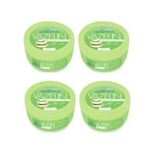 Cire Aseptine Aloe Vera Özlü Vazelin 4 x 150 ML