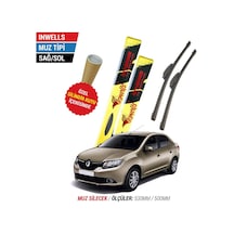 Renault Symbol İnwells Muz Silecek Takımı 2013-2015