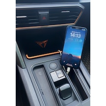Cupra Formentor Ve Leon İçin Ayarlanabilir Telefon Tutucu