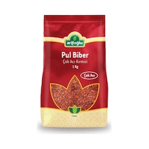 Arifoğlu Kırmızı Çok Acı Pul Biber 1 KG