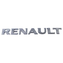 Renault Master 2 - II Yazı Monoğram Trafic 8200112595