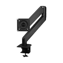 Ayrex X1-3d - Monitör İçin Gaz Kaldırma Kollu Monitör Kolu, 40 İnç/43 İnç Ultra Geniş, 10 Kg / 22 Ibs İçin Monit