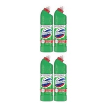 Domestos Çamaşır Suyu Dağ Esintisi 750 Ml Çamaşır Suyu 4'li Diğer