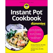 Instant Pot Cookbook For Dummies