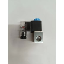 1/4 Genel Maksat Valf 12v / 24v / 110v / 220v