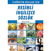 Parıltı Resimli İngilizce Sözlük (İlköğretim Okulları İçin) - Ekrem Aytar - Parıltı Yayınları