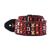 Jim Dunlop Jh01 Hendrix Festival Gitar Askısı