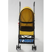 Hnrlıshp Tommy Evcil Hayvan Arabası Sarı 60 43 94cm Max 15kg