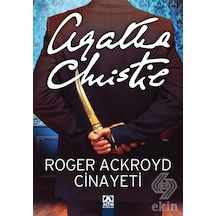 Roger Ackroyd Cinayeti/Agatha Christie