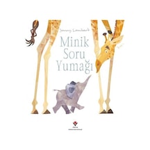 Minik Soru Yumağı / Jonny Lambert