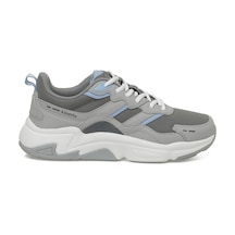 Kinetix Tıona Pu W Açık Gri Kadın Sneaker Gri-grı-pastel Mavı