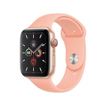 Apple Watch Uyumlu7 Silikon Kordon -s/m 45 Mm