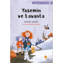 Yasemin Ve Lavanta 01 - Yasemin Ve Lavanta - Qhdh-621161