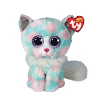 Ty Beanie Boos Regular Opal Cat Pastel